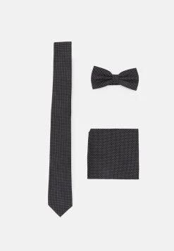 Excellente qualité Pier One SET - Cravate pochettes de costume couleur unie homme -Promos Pier One Boutique 3798b070b6034c7080b05880d562c634 1