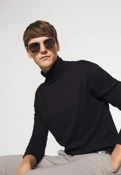 Pier One 3 PACK - T-shirt à manches longues Soldes En Ligne t-shirts & polos col roulé homme -Promos Pier One Boutique 37ddeea9b747435e87f1e938e48f1192