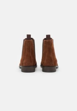 Pier One Prix Allégé LEATHER - Bottines bottes rond homme -Promos Pier One Boutique 382a1d82340f4951b3514c5d367b72c3