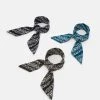 Pas Cher Pier One BANDANAS 3 PACK UNISEX - Foulard Écharpes et foulards imprimé -Promos Pier One Boutique 38813de387634abc98f021bed35a8e5c