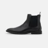 Pier One Prix Équitable Bottines bottes rond homme