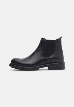 Pier One Bottines Prix Malin boots et bottes rond homme