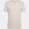 Prix Allégé Pier One LOUNGE HENLEY TEE - Haut de pyjama pyjamas col tunisien homme -Promos Pier One Boutique 39e040c5f8614637a2e2011dd341b08b