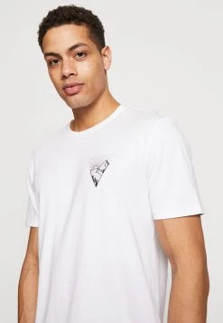 Pier One T-shirt imprimé Meilleure qualité t-shirts & polos col rond homme -Promos Pier One Boutique 3a16d36ccb9042d4be79e28a73492ab2