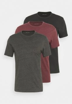 Qualité Fiable Pier One 3 PACK - T-shirt basique t-shirts col rond homme -Promos Pier One Boutique 3a3d359b577841e6a576172d8b53126f 8
