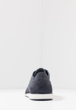 Pier One Assurance De l’Authenticité LEATHER - Chaussures à lacets derbies et richelieus rond homme -Promos Pier One Boutique 3ac4b44ae6a94d69be5b1d9987e8f715