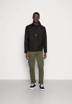 Pier One 2 PACK - T-shirt à manches longues Prix Allégé t-shirts & polos col rond homme