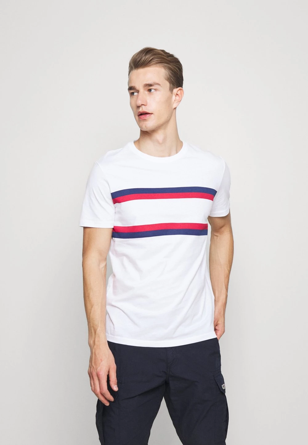 Pier One T-shirt imprimé Prix Sympa t-shirts col rond homme 3 Pier One T-shirt imprimé Prix Sympa t-shirts col rond homme