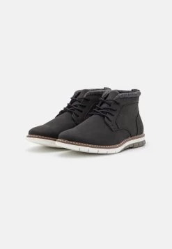 Pier One Prix Imbattable Chaussures à lacets derbies, richelieus & chaussures bateau rond homme -Promos Pier One Boutique 3c045bc25333429aac2937e493c7b7be