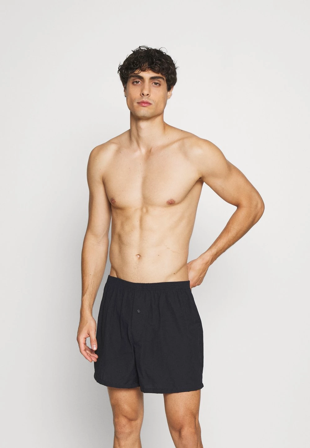 Pier One 3 PACK - Caleçon Marchandise de première qualité sous-vêtements normale homme 3 Pier One 3 PACK - Caleçon Marchandise de première qualité sous-vêtements normale homme