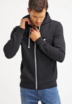 Pier One Sweat à capuche zippé Prix Incroyables pulls et gilets homme -Promos Pier One Boutique 3c33211ed73547c4ba7f2c71c0af4fc2 2