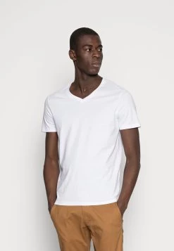 Pier One Qualité Garantie 5 PACK - T-shirt basique t-shirts col en v homme -Promos Pier One Boutique 3df2d94d0471423c82664c71fc36e1ca