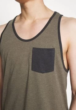 Excellente qualité Pier One Débardeur t-shirts & polos encolure large ronde homme -Promos Pier One Boutique 3e3ef2093cff4fa581130bf467d0857a