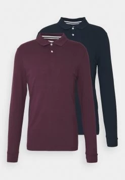 Pier One En promotion 2 PACK - Polo t-shirts col polo homme -Promos Pier One Boutique 3f434e0c318b4531bbab1dd44fe0092a