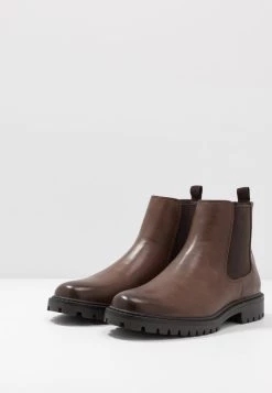 Prix Usine Pier One UNISEX - Bottines bottes rond homme -Promos Pier One Boutique 3f5e8a957c2049518a4b984c4ca4e6af