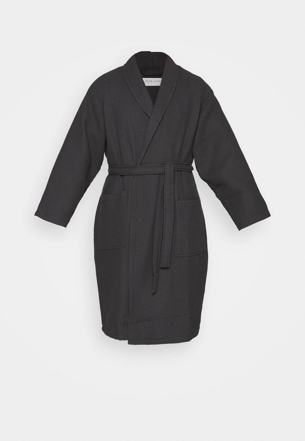 Pier One Meilleure qualité Peignoir sous-vêtements col châle homme 8 Pier One Meilleure qualité Peignoir sous-vêtements col châle homme – Image 6