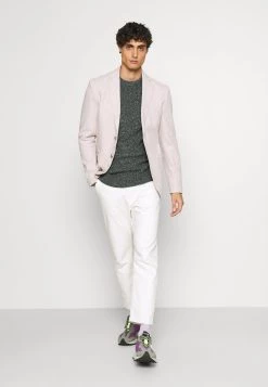 Pier One Prix Discount MULTICOLOUR HALF CARDIGAN JUMPER - Pullover pulls et gilets col rond homme -Promos Pier One Boutique 3fcf3e8312c34fe085470409faa62818