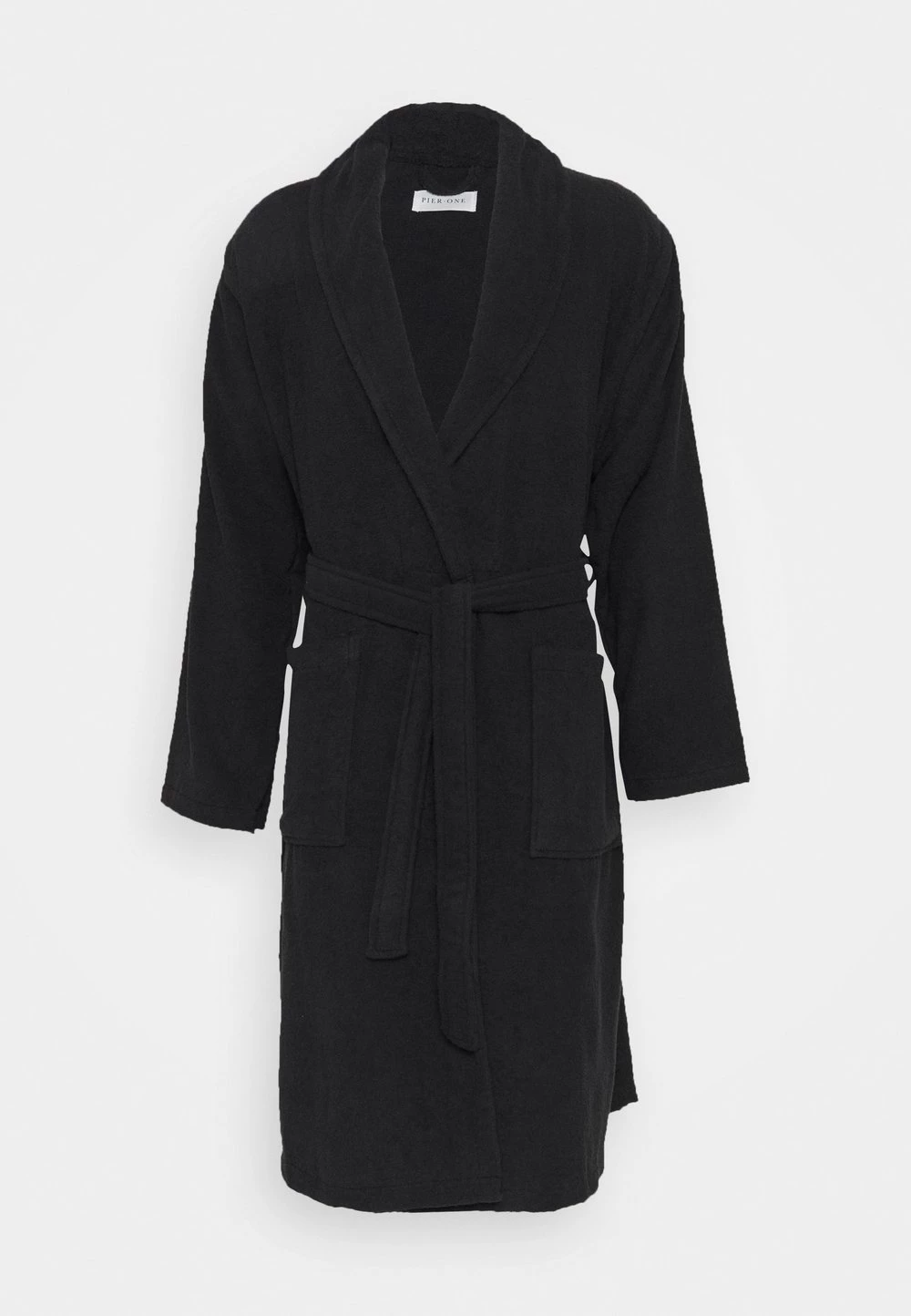 Pier One Peignoir Marchandise de première qualité sous-vêtements & chaussettes col châle homme 8 Pier One Peignoir Marchandise de première qualité sous-vêtements & chaussettes col châle homme – Image 6