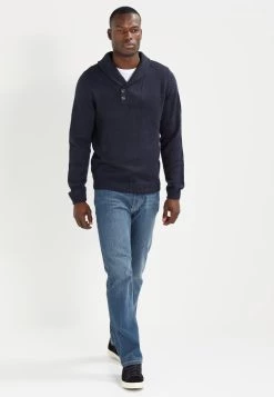 Rabais Pier One Pullover pulls et gilets col châle homme -Promos Pier One Boutique 3fdff10419894de39342ca09bf36d7f0