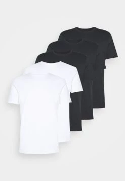 Prix Ourlé Pier One 5 PACK - T-shirt basique t-shirts & polos col rond homme 28 Prix Ourlé Pier One 5 PACK - T-shirt basique t-shirts & polos col rond homme -Promos Pier One Boutique 40588171b1464eeda1d7e2214cf20960 4