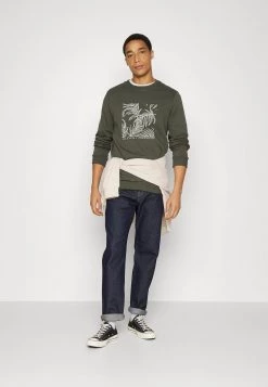 Pier One Sweatshirt Prix Refroidis sweats & hoodies col rond homme -Promos Pier One Boutique 40602e3625ea4565bc0b0fd09651f87b
