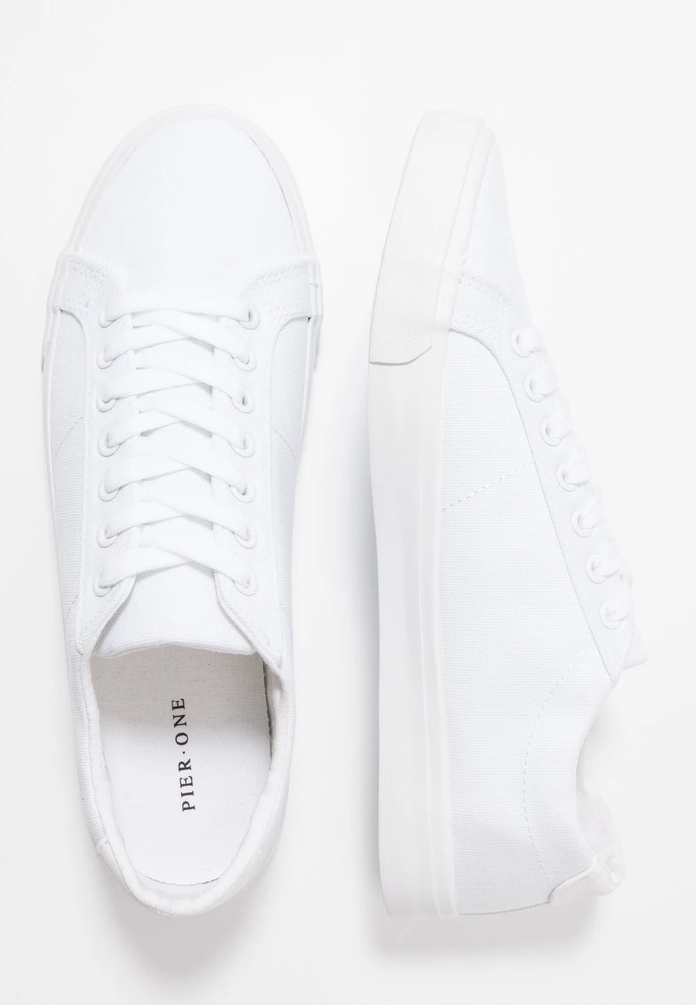 Prix Jamais Vus Pier One UNISEX - Baskets basses baskets & sneakers rond homme 4 Prix Jamais Vus Pier One UNISEX - Baskets basses baskets & sneakers rond homme â Image 2