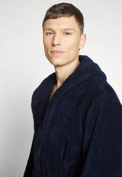 Pier One Qualité Garantie Peignoir sous-vêtements & chaussettes capuche homme -Promos Pier One Boutique 41cb914371934a1bb7fd15e05e23e4bb