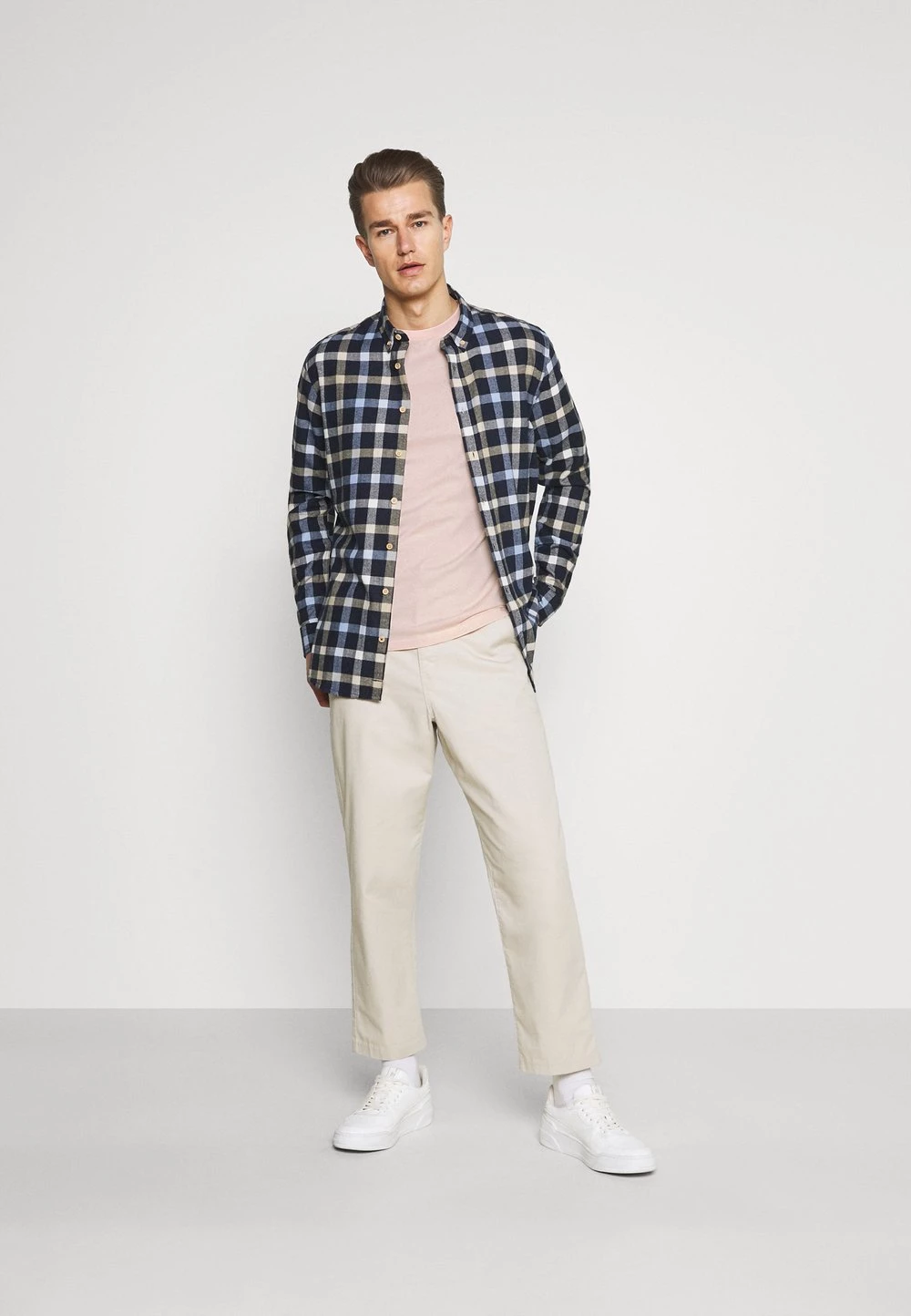 Pier One T-shirt imprimé Qualité Garantie t-shirts col rond homme 4 Pier One T-shirt imprimé Qualité Garantie t-shirts col rond homme – Image 2