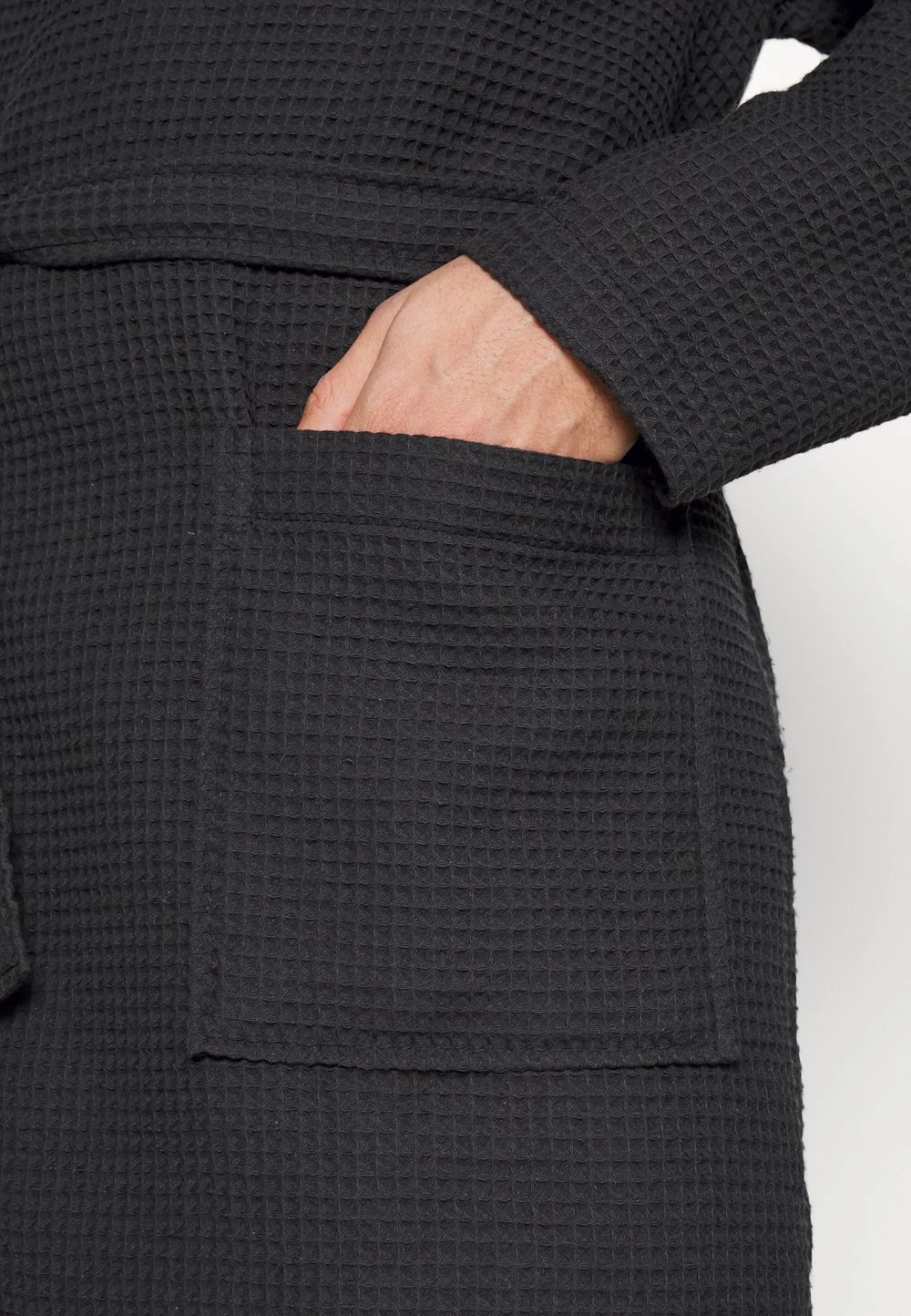 Prix Malin Pier One Peignoir sous-vêtements & chaussettes col châle homme 8 Prix Malin Pier One Peignoir sous-vêtements & chaussettes col châle homme – Image 6