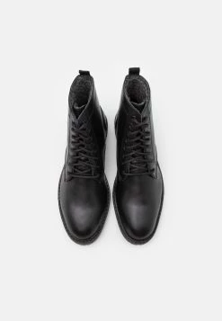 Pas Cher Pier One Bottines à lacets bottes rond homme -Promos Pier One Boutique 43038faef0ab44eca8a02a7fd46752bd