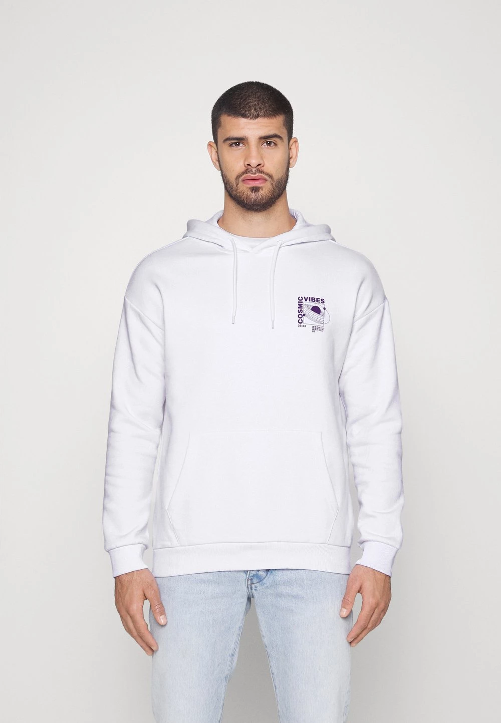 Pier One Prix Usine Sweatshirt sweats & hoodies capuche homme 5 Pier One Prix Usine Sweatshirt sweats & hoodies capuche homme – Image 3