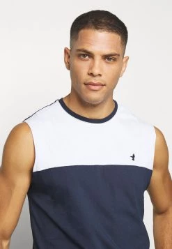 Pier One EMBRO TANK BLOCK - Débardeur Prix Sacrifiés t-shirts & polos col rond homme 11 Pier One EMBRO TANK BLOCK - Débardeur Prix Sacrifiés t-shirts & polos col rond homme -Promos Pier One Boutique 4435ac3f48b94161a4050420f95ea993