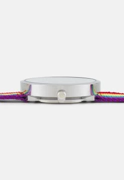 Pier One Marchandise de première qualité PRIDE SET UNISEX - Montre montres et bijoux boucle ardillon -Promos Pier One Boutique 4442f0bf3b6f4b18b467220720520265