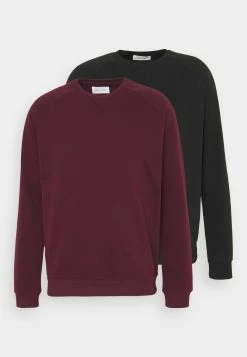Pier One 2er Pack CREW NECK - Sweatshirt Prix Dégriffé sweats & hoodies col rond homme 23 Pier One 2er Pack CREW NECK - Sweatshirt Prix Dégriffé sweats & hoodies col rond homme -Promos Pier One Boutique 44a40022166b4a1fb50df5582d108d66 3
