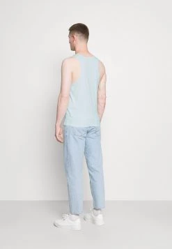 Pier One Bon Rapport Coût-Efficacité Débardeur t-shirts col rond homme -Promos Pier One Boutique 44a443d74f954d38b48cacc67d40fb95