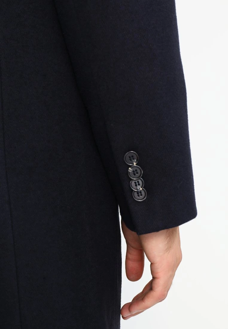 Pier One Manteau classique Prix Ourlé manteaux col revers homme 8 Pier One Manteau classique Prix Ourlé manteaux col revers homme – Image 6