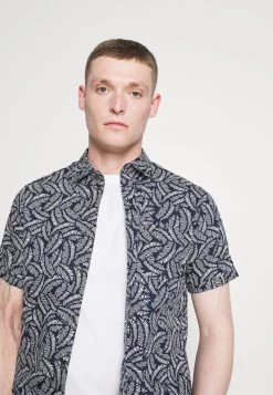 Pier One Prix Sacrifiés Chemise chemises col kent homme -Promos Pier One Boutique 452a584408b14fba80ec300983c27157