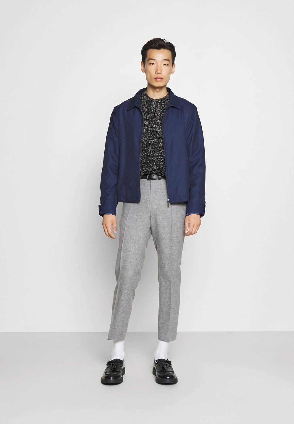 Pier One Prix Distinctifs Pullover pulls et gilets col rond homme 4 Pier One Prix Distinctifs Pullover pulls et gilets col rond homme – Image 2