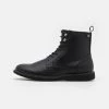 Pier One Bottines à lacets Authentique 100% bottes rond homme -Promos Pier One Boutique 457521459df04c70b5413cae625e0ec9