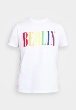 Pier One Prix Équitable PRIDE - T-shirt imprimé t-shirts col rond homme -Promos Pier One Boutique 458c2bd5b4b042239e0f960a502817b9