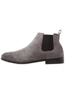 Première Qualité Pier One LEATHER - Bottines bottes rond homme 15 Première Qualité Pier One LEATHER - Bottines bottes rond homme -Promos Pier One Boutique 45afc696463f40078aae5755eb6d3e8a 1