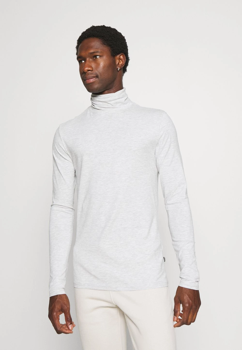 Pier One Assurance De l’Authenticité 2 PACK - T-shirt à manches longues t-shirts col roulé homme 6 Pier One Assurance De l’Authenticité 2 PACK - T-shirt à manches longues t-shirts col roulé homme – Image 4