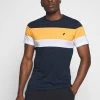 Pier One T-shirt imprimé Qualité garantie 100% t-shirts & polos col rond homme -Promos Pier One Boutique 47fd86cba6124baa8d824596a6936147