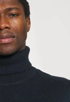 Pier One Pullover Qualité Excellente pulls et gilets col roulé homme -Promos Pier One Boutique 4895847158374a6789318f56946527cb