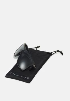 Pier One Prix Dégriffé UNISEX - Lunettes de soleil monoverre -Promos Pier One Boutique 48cf45633c26437391d7385bb14b98fe