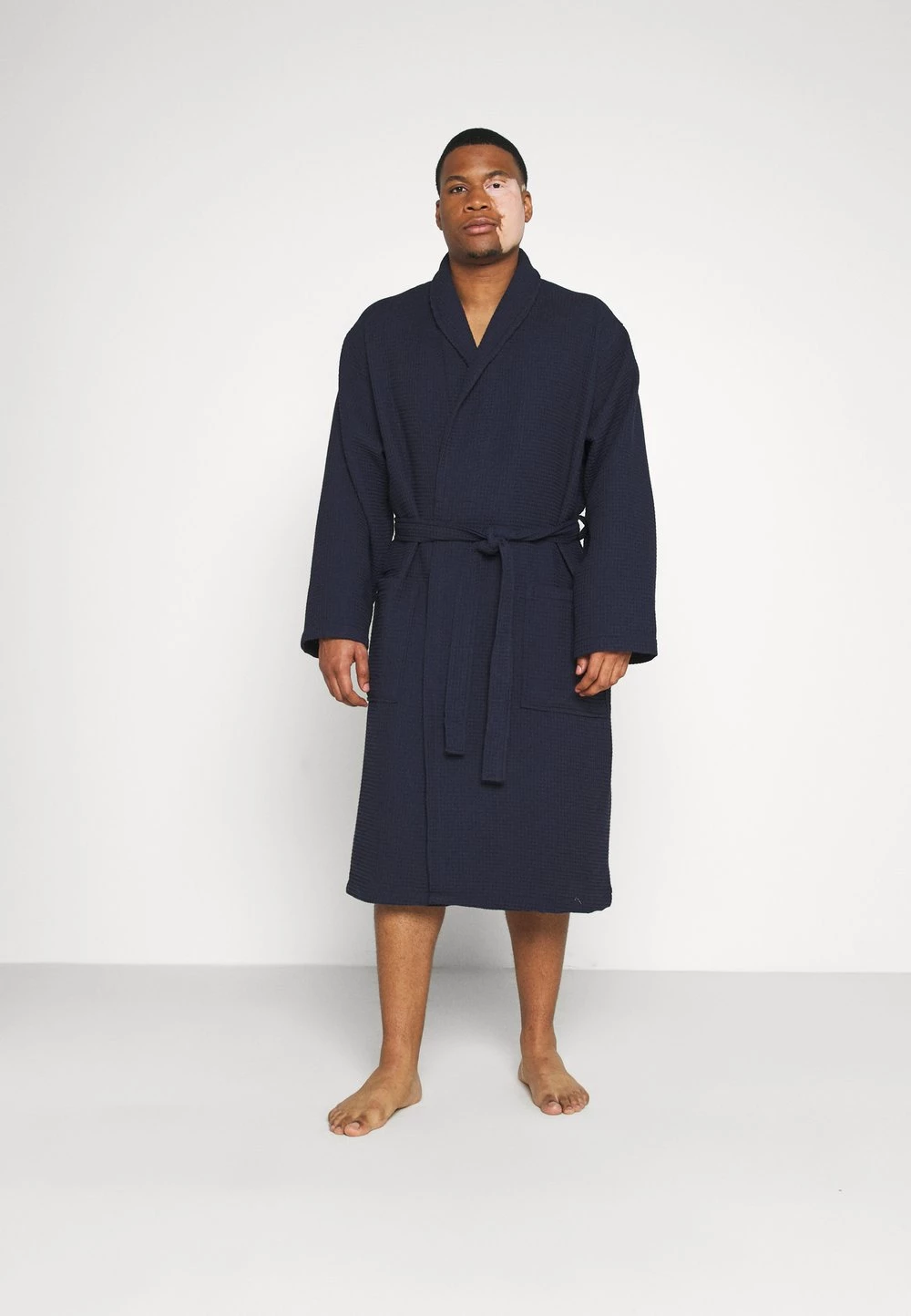 Pier One Meilleure qualité Peignoir sous-vêtements col châle homme 3 Pier One Meilleure qualité Peignoir sous-vêtements col châle homme