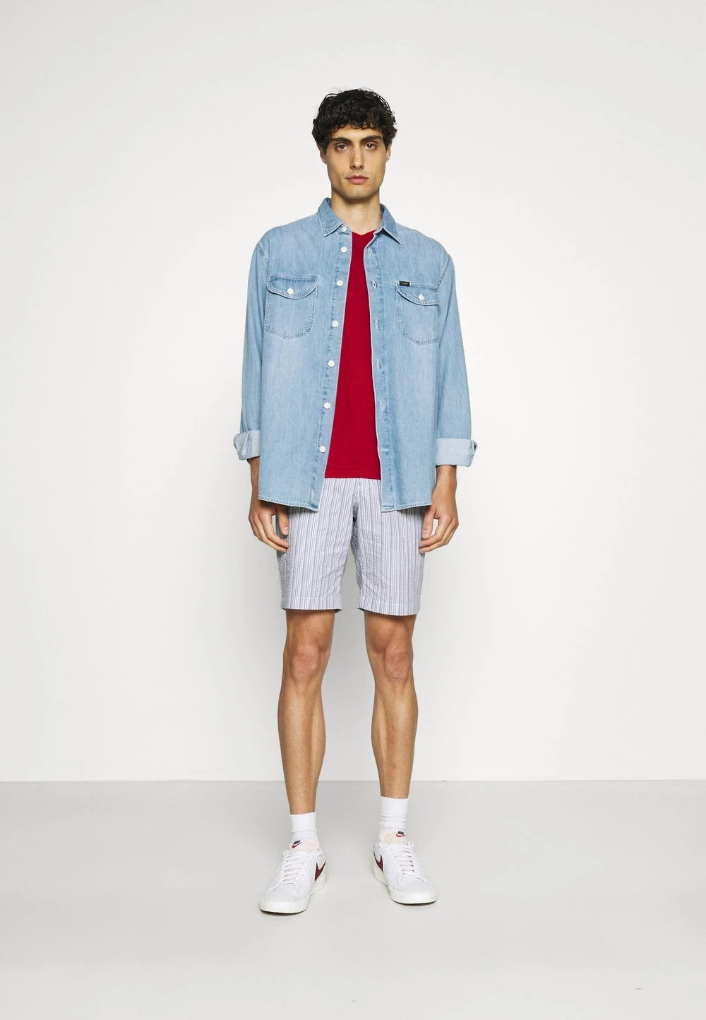 Bon Rapport Coût-Efficacité Pier One T-shirt basique t-shirts col rond homme 4 Bon Rapport Coût-Efficacité Pier One T-shirt basique t-shirts col rond homme – Image 2