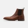 Pier One Pas Cher Bottines boots et bottes rond homme