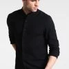 Promos Pier One Chemise chemises col mao homme -Promos Pier One Boutique 4a277612a7954d09913470ffd60ca239