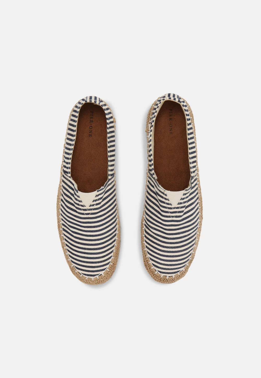 Pier One UNISEX - Espadrilles Prix Affortable chaussures basses rond homme 6 Pier One UNISEX - Espadrilles Prix Affortable chaussures basses rond homme â Image 4